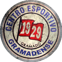 Logo Centro Esportivo Gramadense
